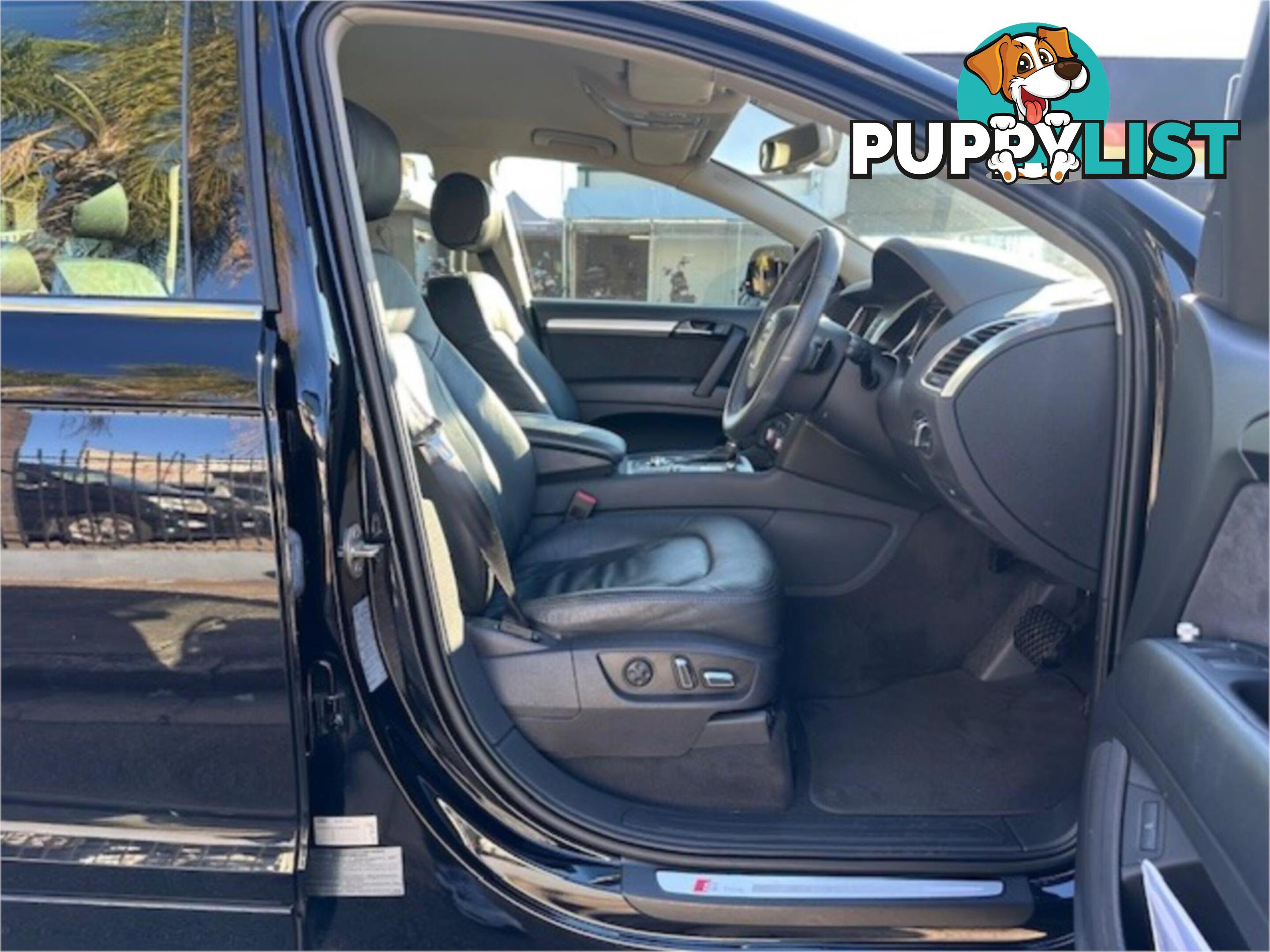 2010 AUDI Q7 3,0TDIQUATTRO MY11 4D WAGON