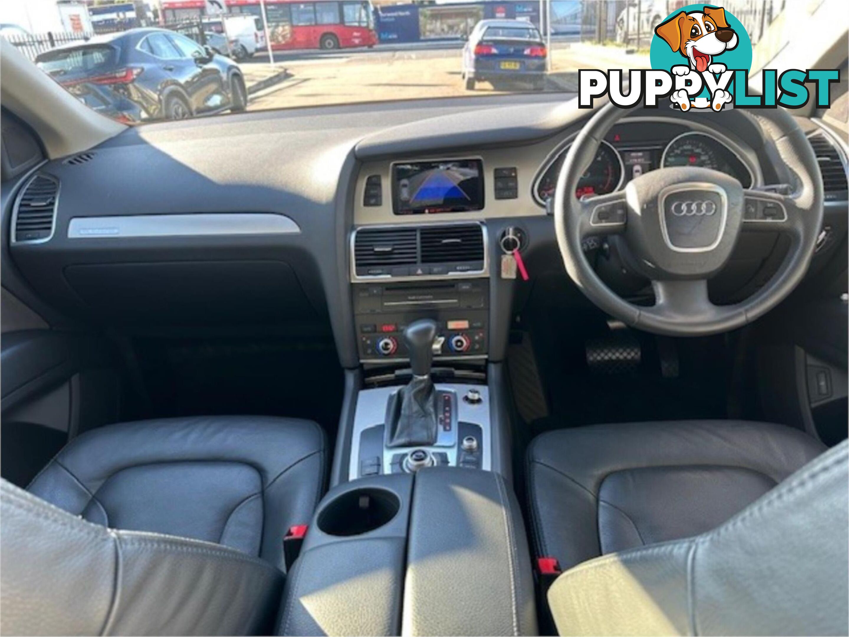 2010 AUDI Q7 3,0TDIQUATTRO MY11 4D WAGON