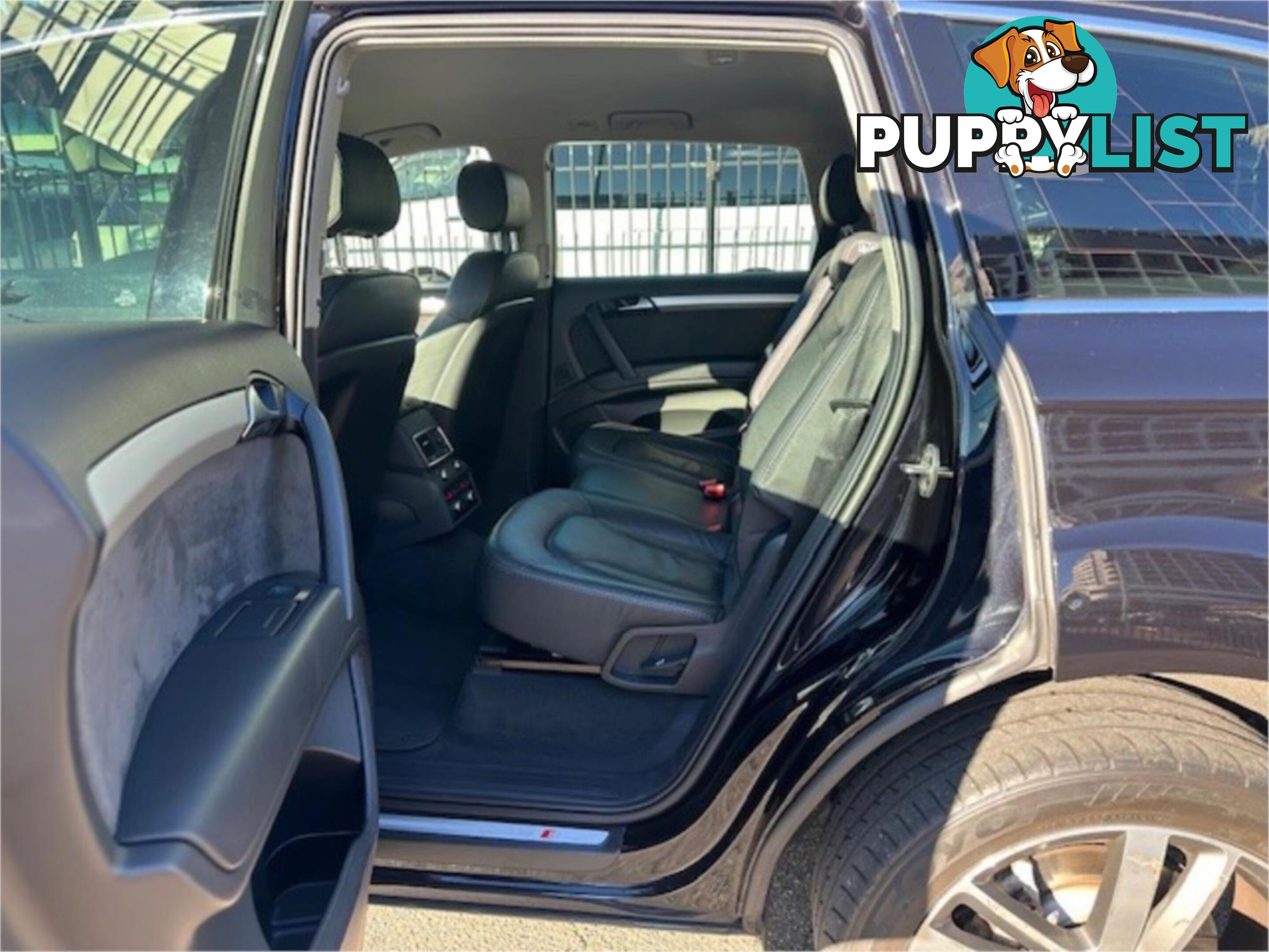 2010 AUDI Q7 3,0TDIQUATTRO MY11 4D WAGON