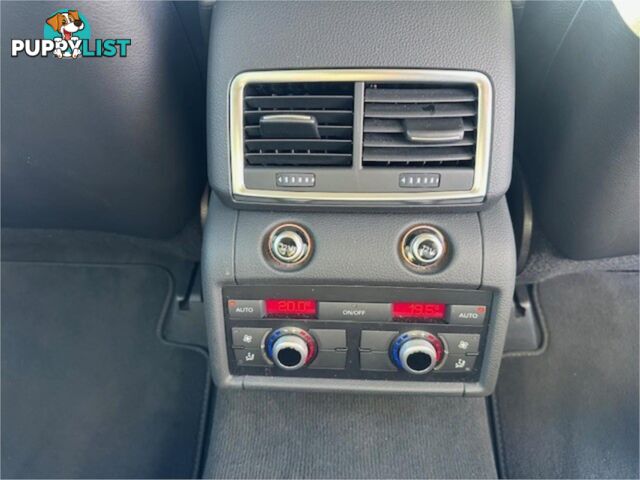 2010 AUDI Q7 3,0TDIQUATTRO MY11 4D WAGON