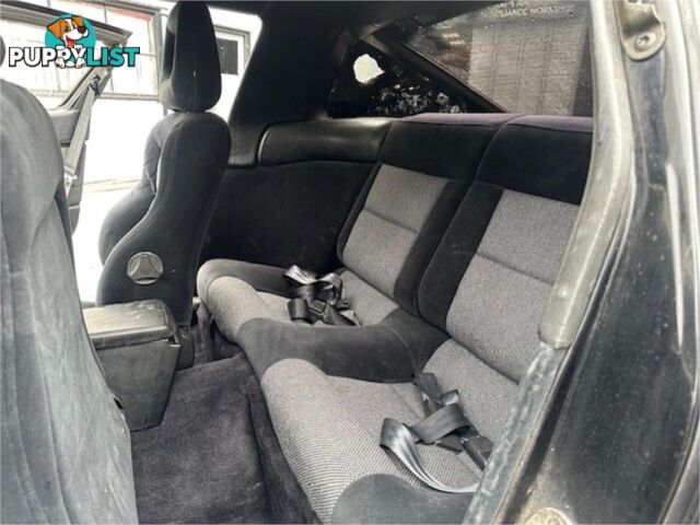 1989 MITSUBISHI STARION   COUPE