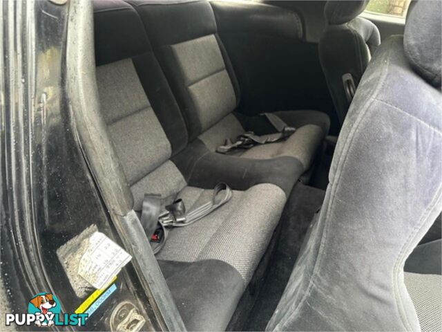 1989 MITSUBISHI STARION   COUPE