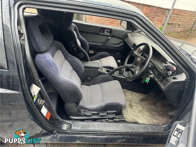 1989 MITSUBISHI STARION   COUPE