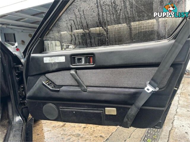 1989 MITSUBISHI STARION   COUPE