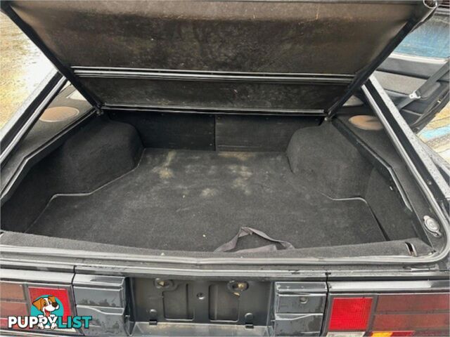 1989 MITSUBISHI STARION   COUPE