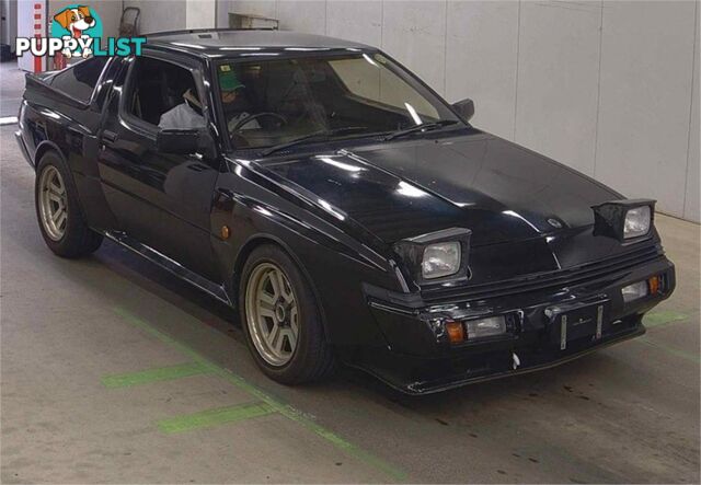 1989 MITSUBISHI STARION   COUPE