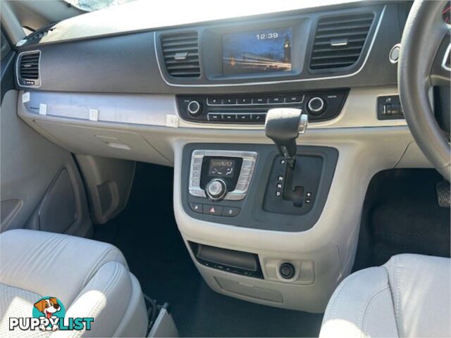 2017 LDV G10  SV7C 4D VAN