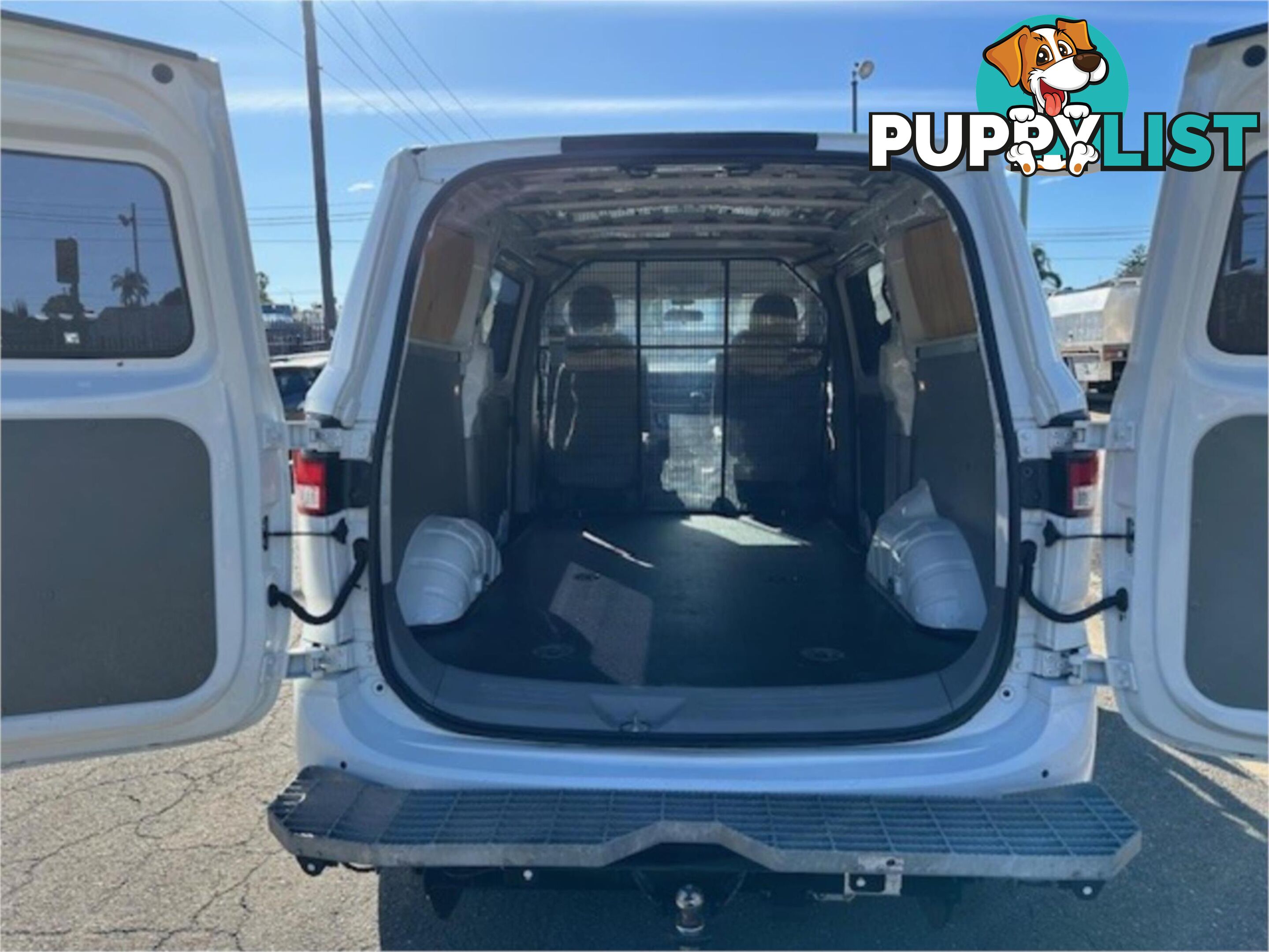 2017 LDV G10  SV7C 4D VAN