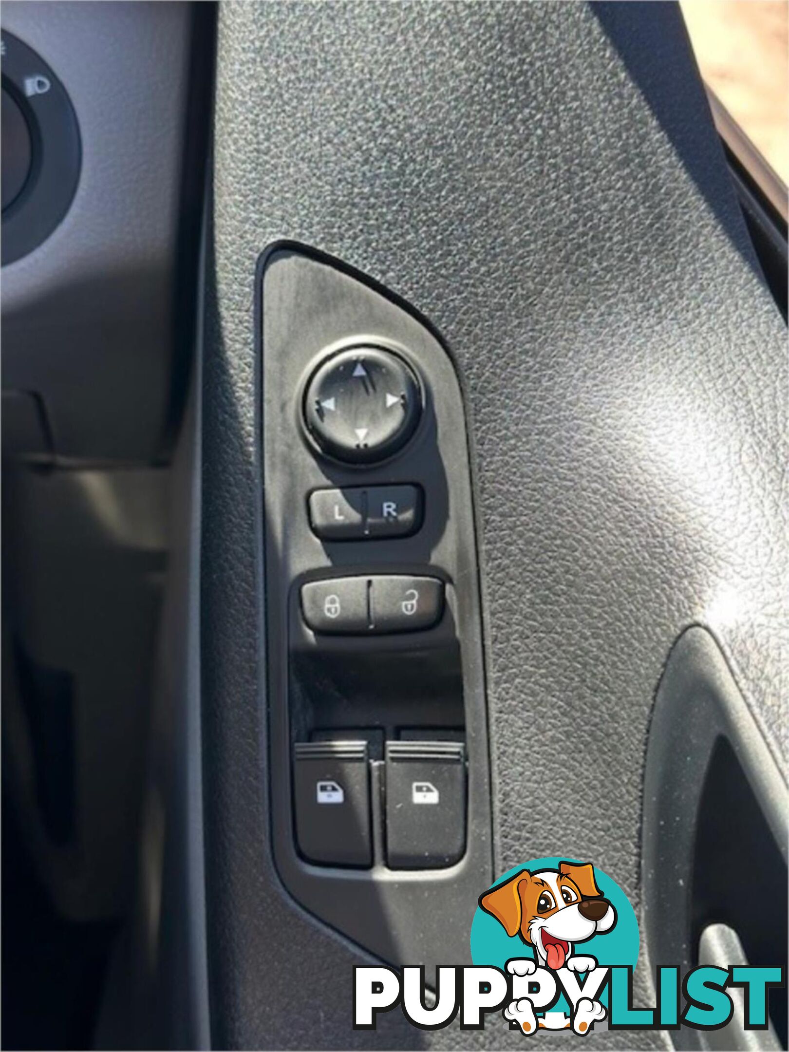 2017 LDV G10  SV7C 4D VAN