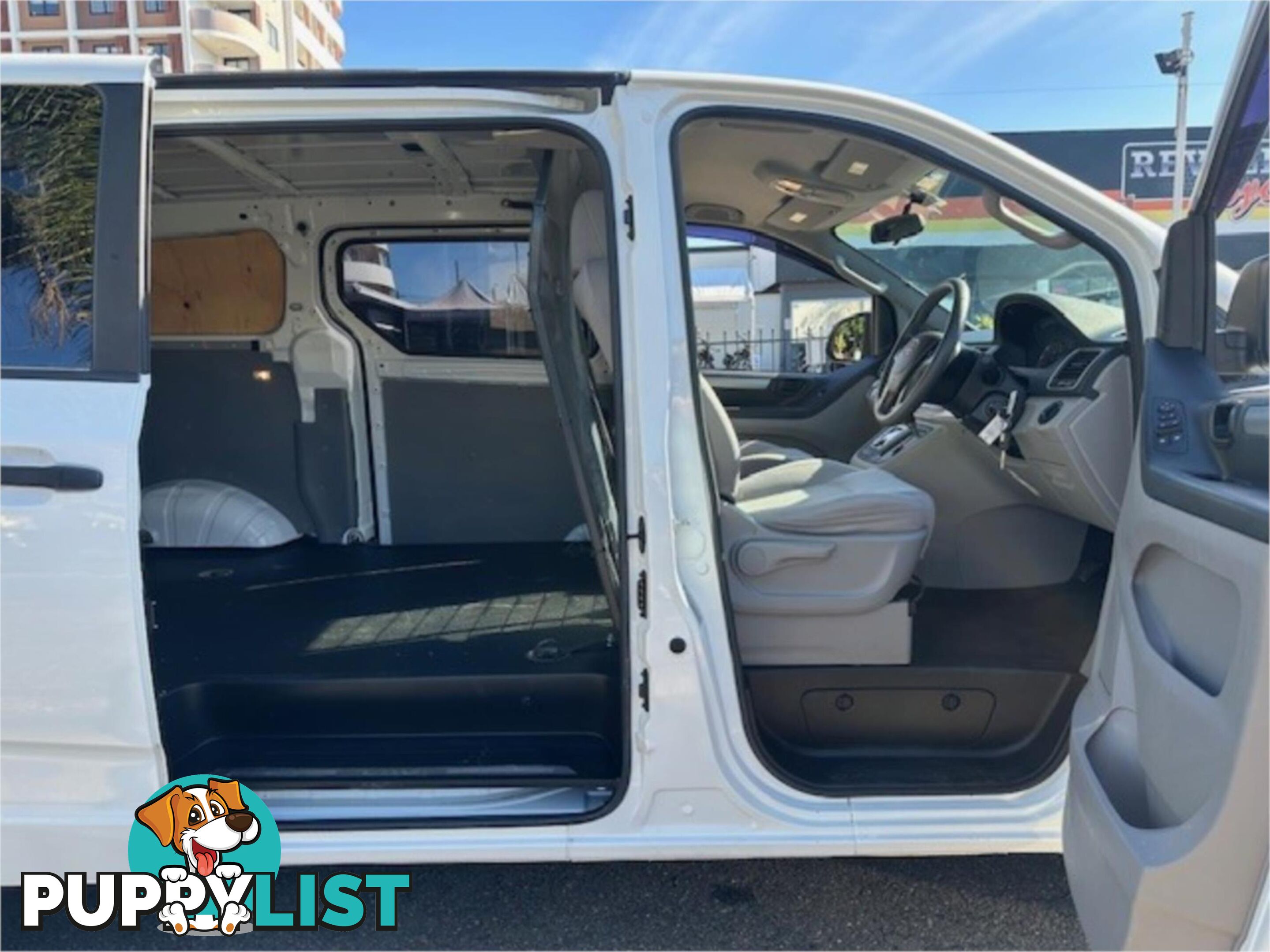 2017 LDV G10  SV7C 4D VAN