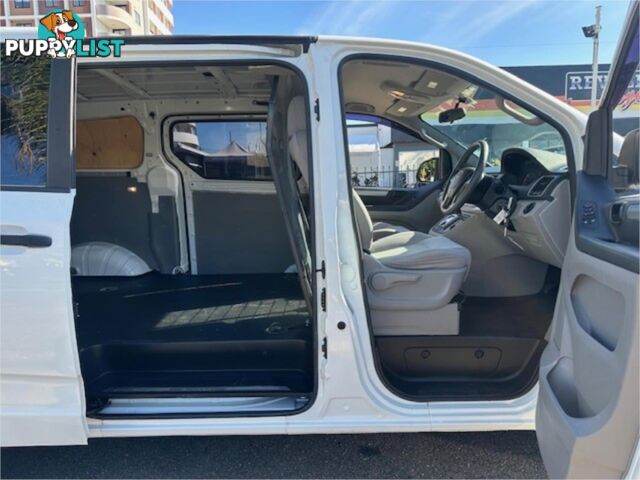 2017 LDV G10  SV7C 4D VAN