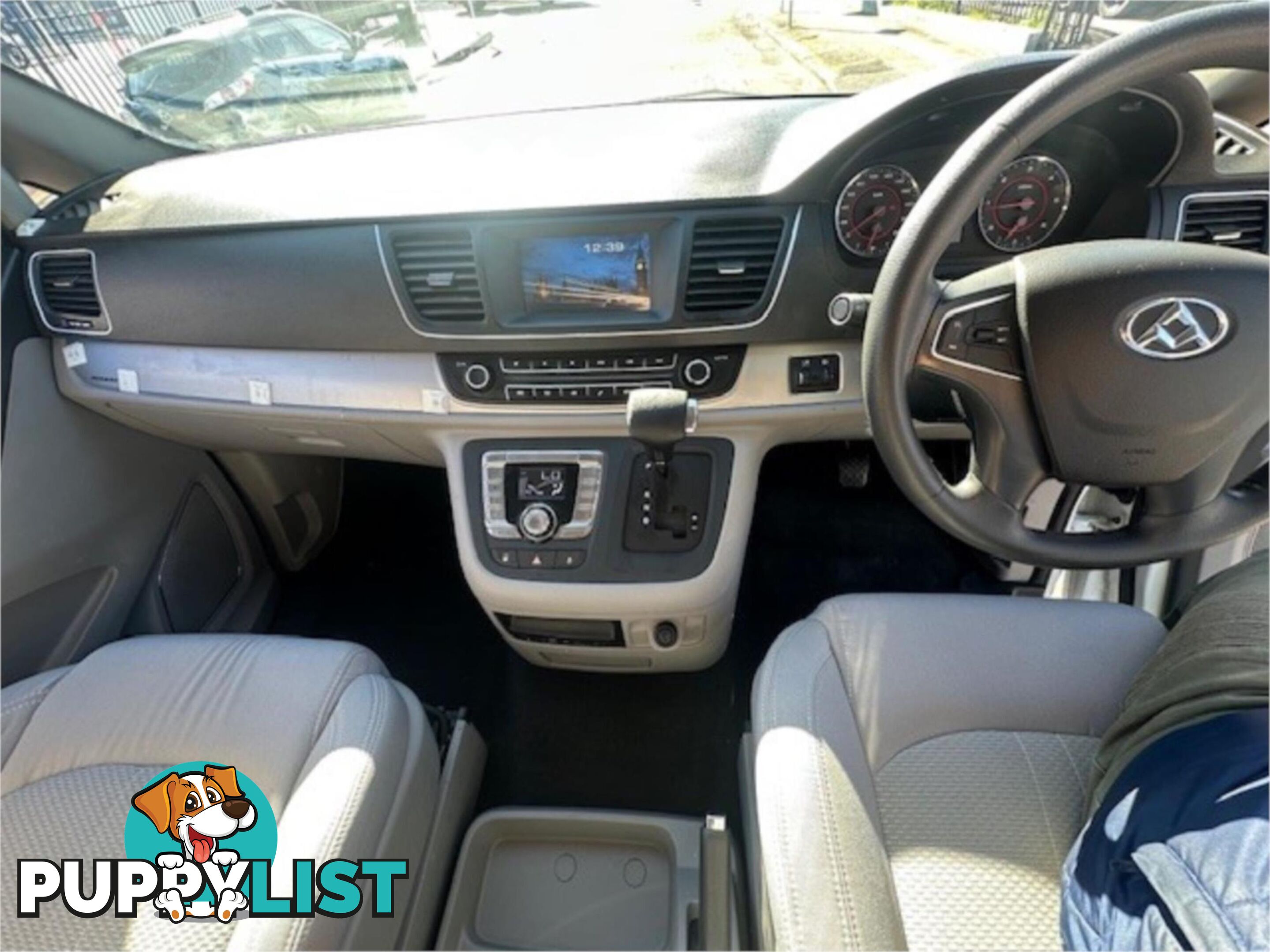 2017 LDV G10  SV7C 4D VAN
