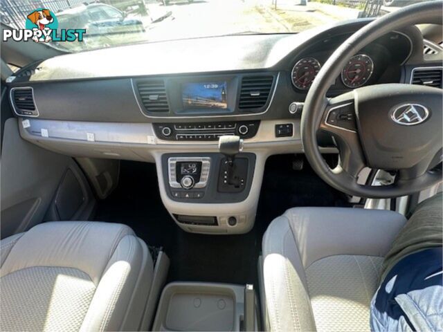 2017 LDV G10  SV7C 4D VAN