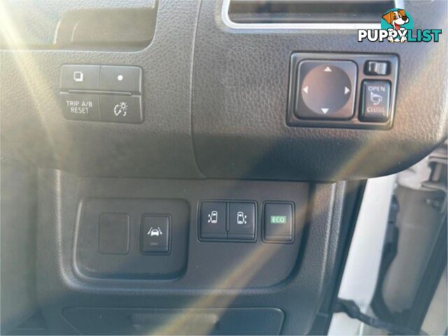 2014 NISSAN SERENA HIGHWAYSTARG(HYBRID) C26 4D WAGON