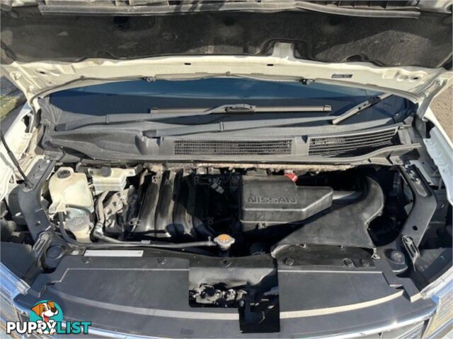 2014 NISSAN SERENA HIGHWAYSTARG(HYBRID) C26 4D WAGON
