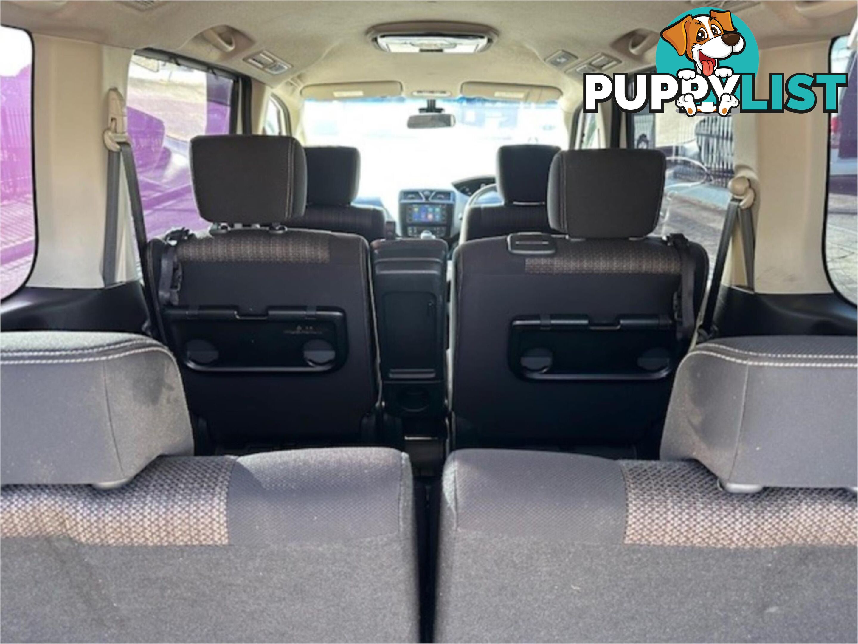 2014 NISSAN SERENA HIGHWAYSTARG(HYBRID) C26 4D WAGON