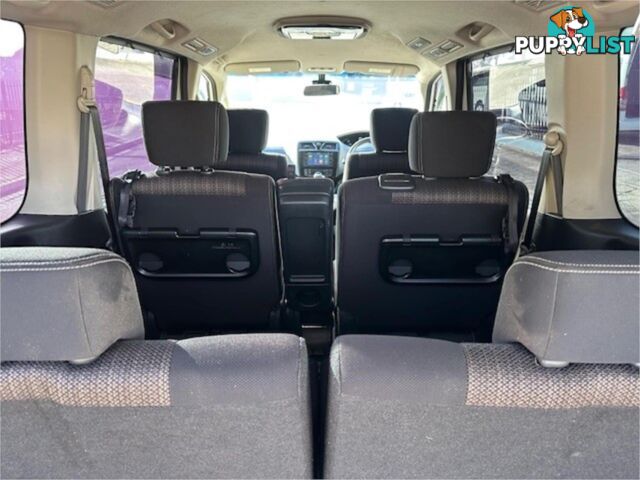 2014 NISSAN SERENA HIGHWAYSTARG(HYBRID) C26 4D WAGON