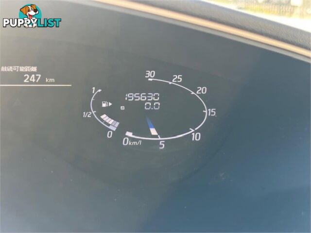 2014 NISSAN SERENA HIGHWAYSTARG(HYBRID) C26 4D WAGON