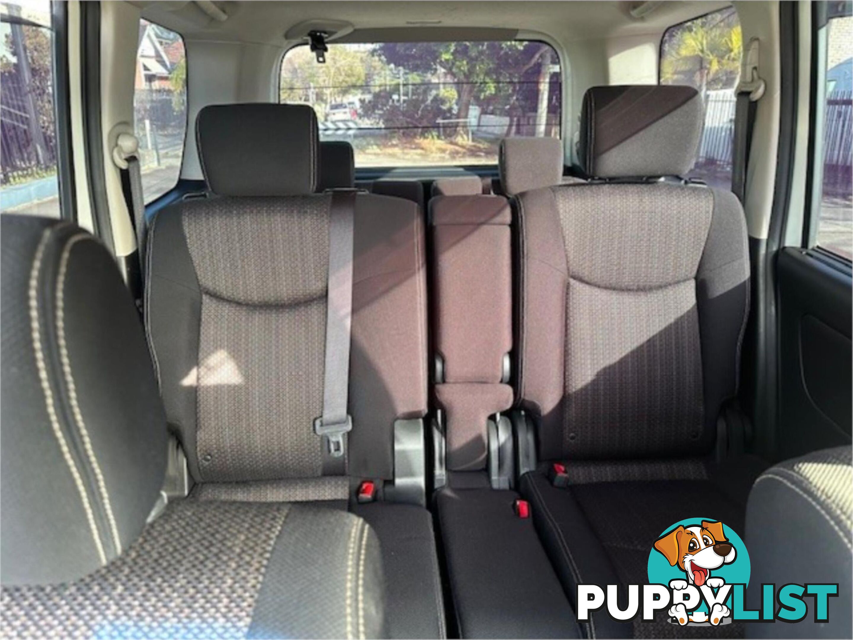 2014 NISSAN SERENA HIGHWAYSTARG(HYBRID) C26 4D WAGON