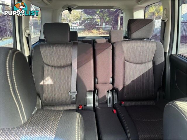 2014 NISSAN SERENA HIGHWAYSTARG(HYBRID) C26 4D WAGON