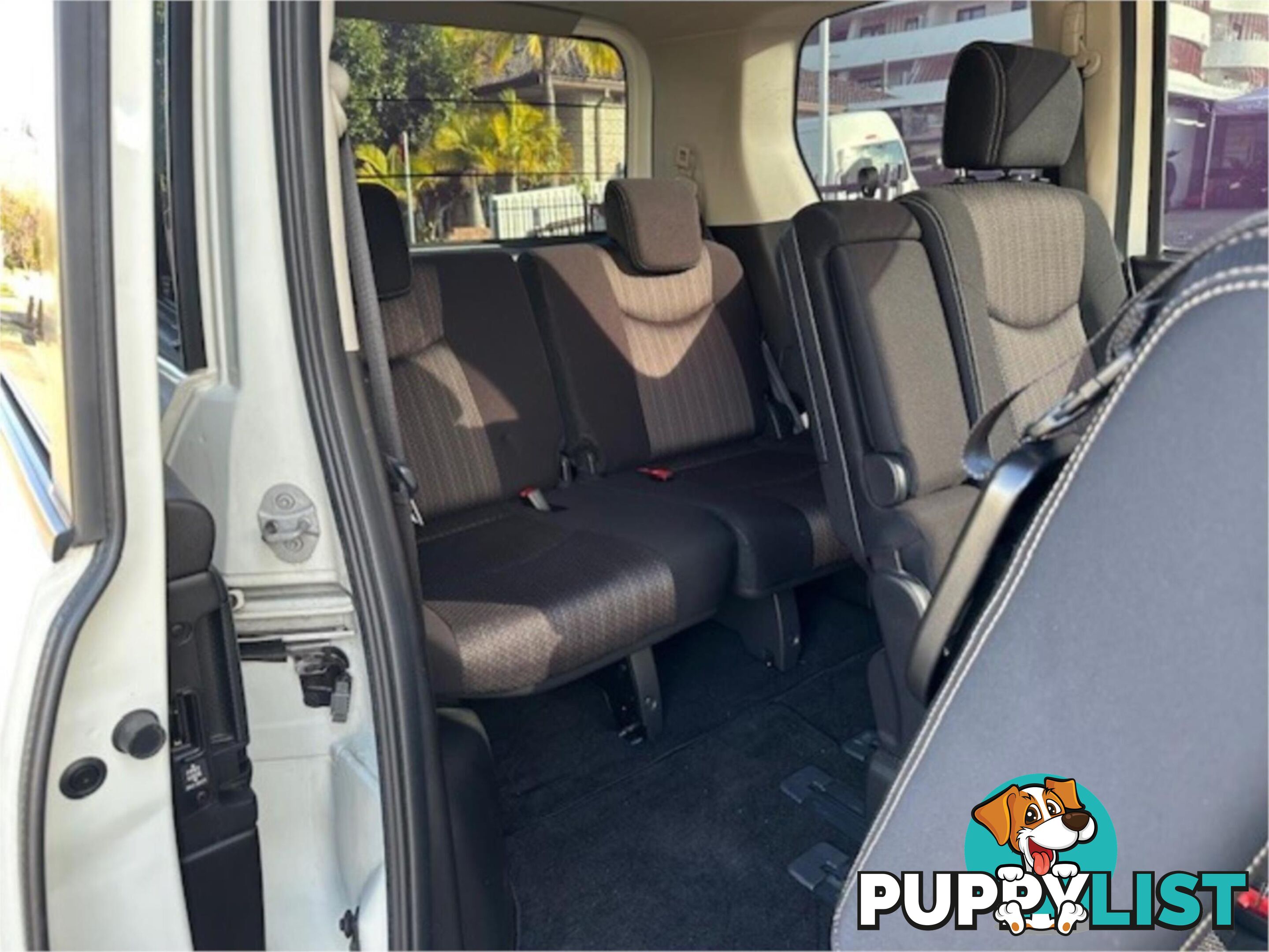 2014 NISSAN SERENA HIGHWAYSTARG(HYBRID) C26 4D WAGON