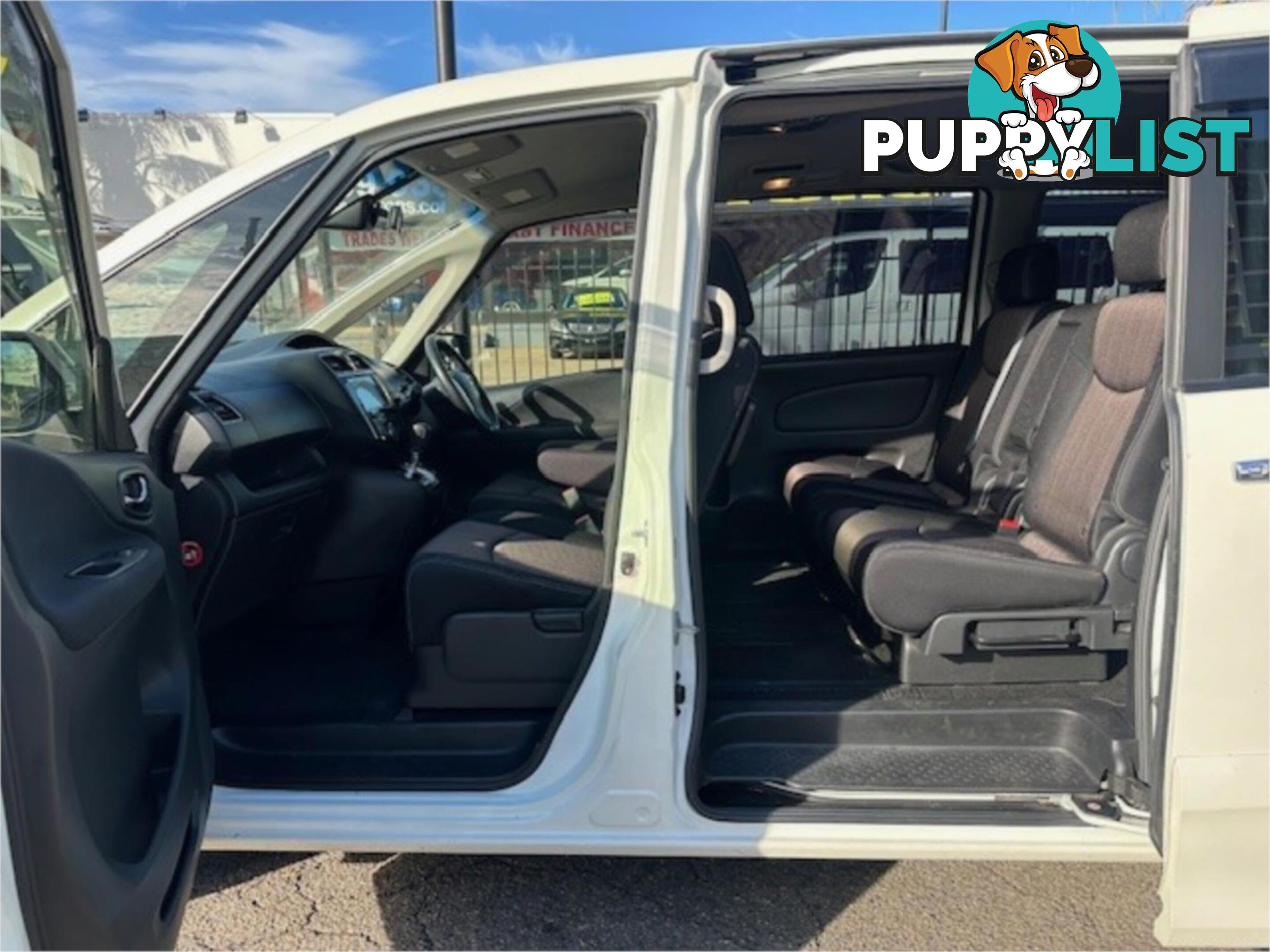 2014 NISSAN SERENA HIGHWAYSTARG(HYBRID) C26 4D WAGON
