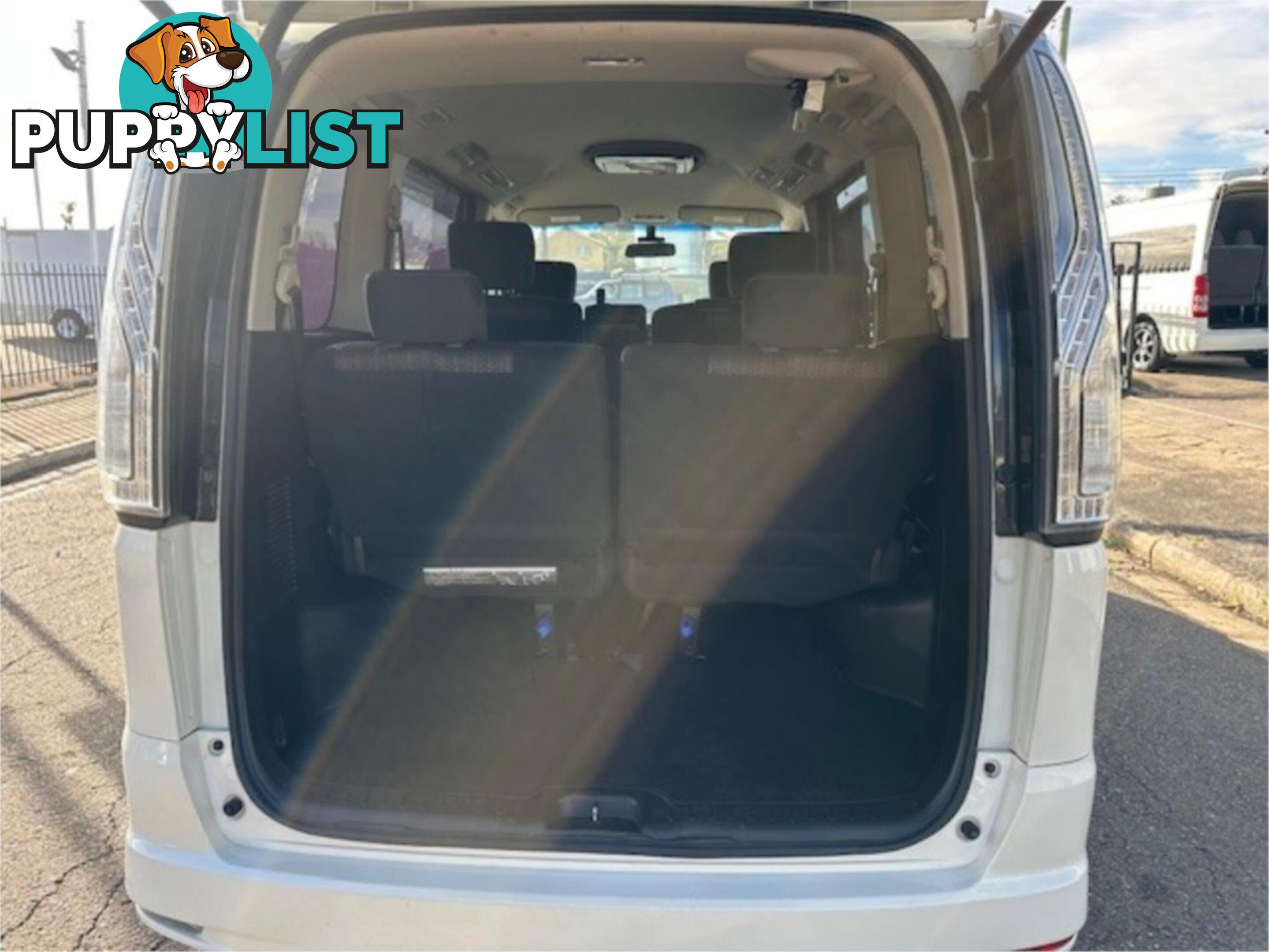 2014 NISSAN SERENA HIGHWAYSTARG(HYBRID) C26 4D WAGON