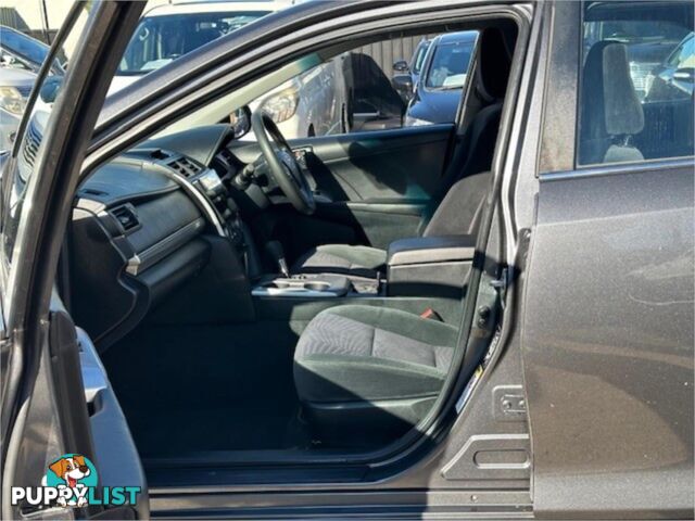 2012 TOYOTA CAMRY HYBRIDH AVV50R 4D SEDAN