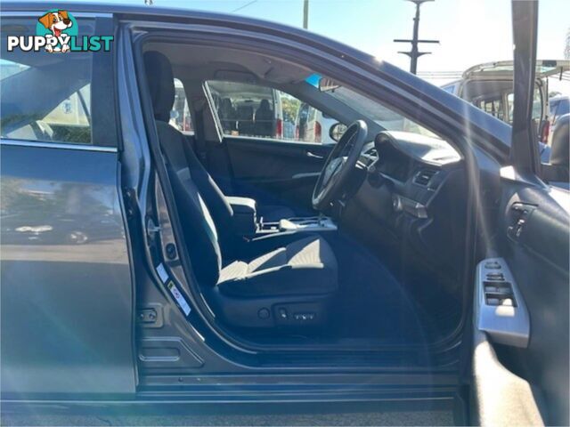 2012 TOYOTA CAMRY HYBRIDH AVV50R 4D SEDAN