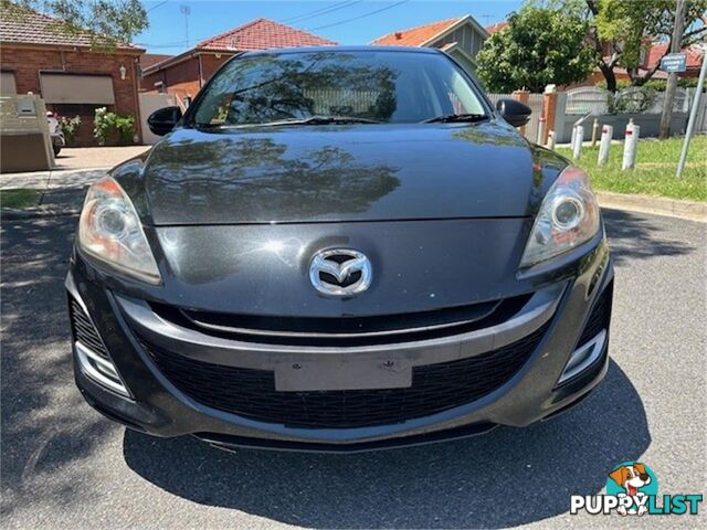 2011 MAZDA MAZDA3 SP25 BL11UPGRADE 5D HATCHBACK