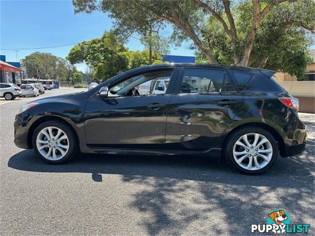 2011 MAZDA MAZDA3 SP25 BL11UPGRADE 5D HATCHBACK