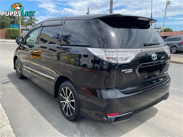 2012 TOYOTA ESTIMA X(HYBRID) AHR20 5D WAGON