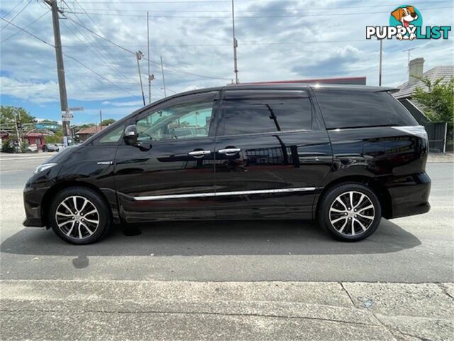 2012 TOYOTA ESTIMA X(HYBRID) AHR20 5D WAGON