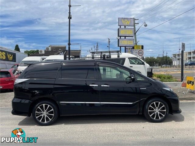 2012 TOYOTA ESTIMA X(HYBRID) AHR20 5D WAGON