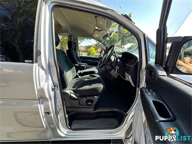 2006 MITSUBISHI DELICA SPACEGEAR4X4 PD6W 4D WAGON