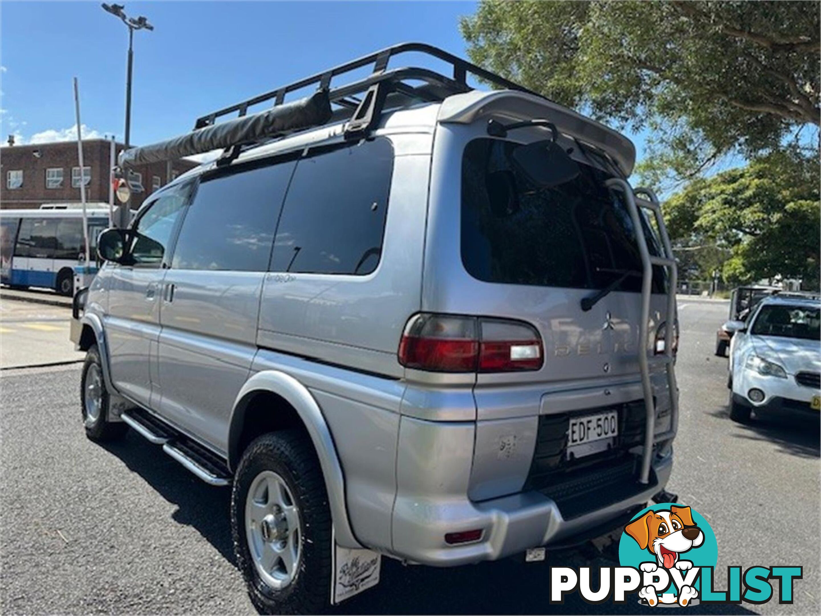 2006 MITSUBISHI DELICA SPACEGEAR4X4 PD6W 4D WAGON