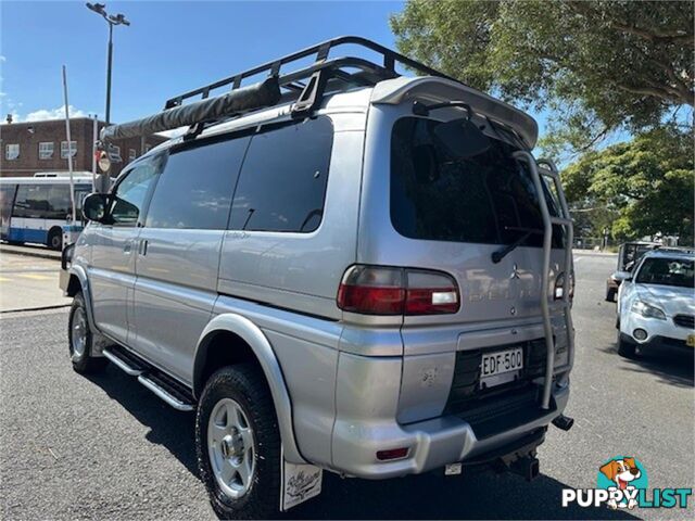 2006 MITSUBISHI DELICA SPACEGEAR4X4 PD6W 4D WAGON