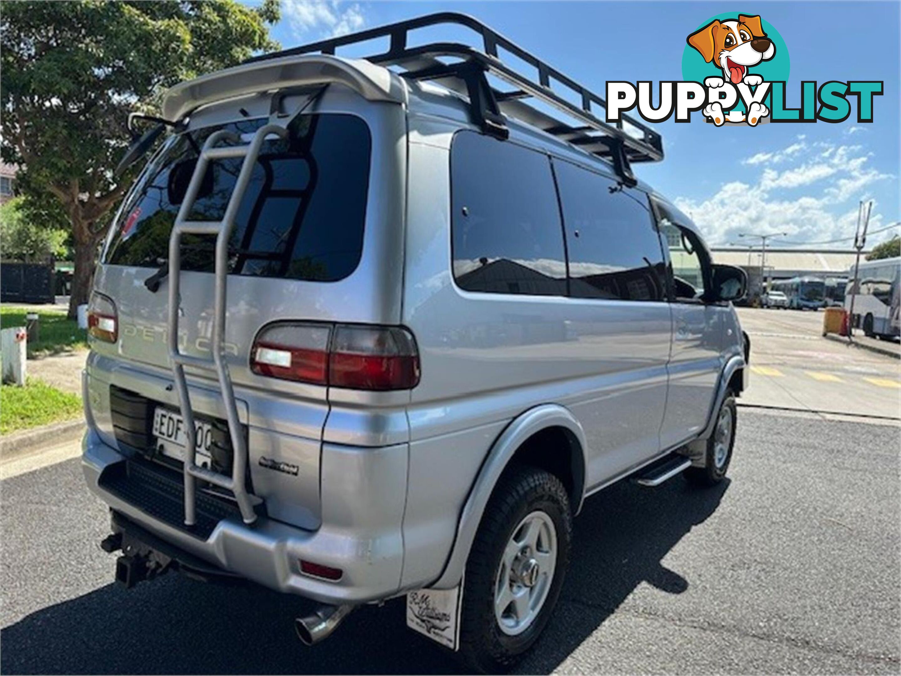 2006 MITSUBISHI DELICA SPACEGEAR4X4 PD6W 4D WAGON