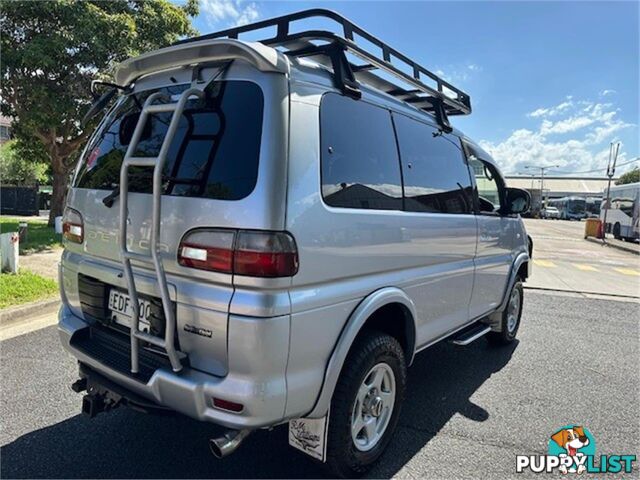 2006 MITSUBISHI DELICA SPACEGEAR4X4 PD6W 4D WAGON