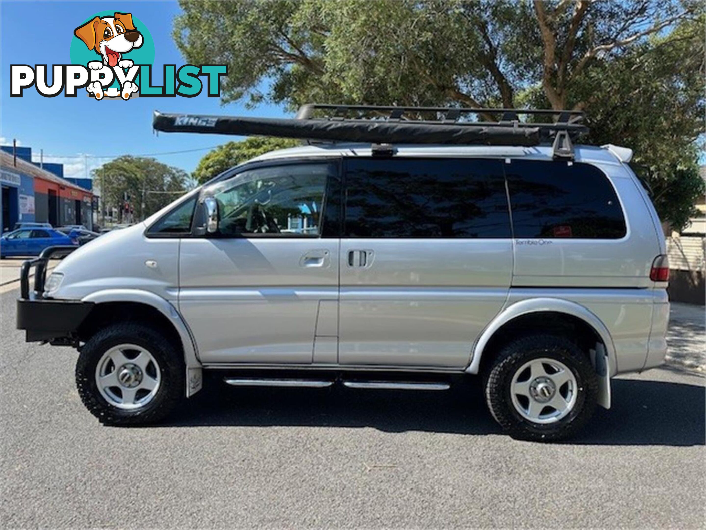 2006 MITSUBISHI DELICA SPACEGEAR4X4 PD6W 4D WAGON