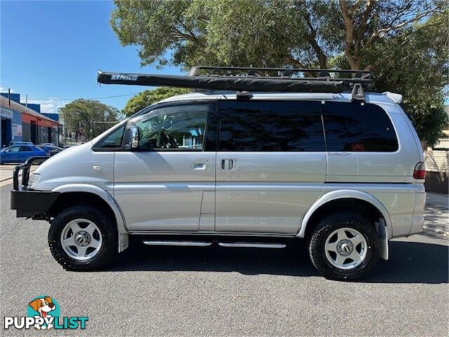 2006 MITSUBISHI DELICA SPACEGEAR4X4 PD6W 4D WAGON