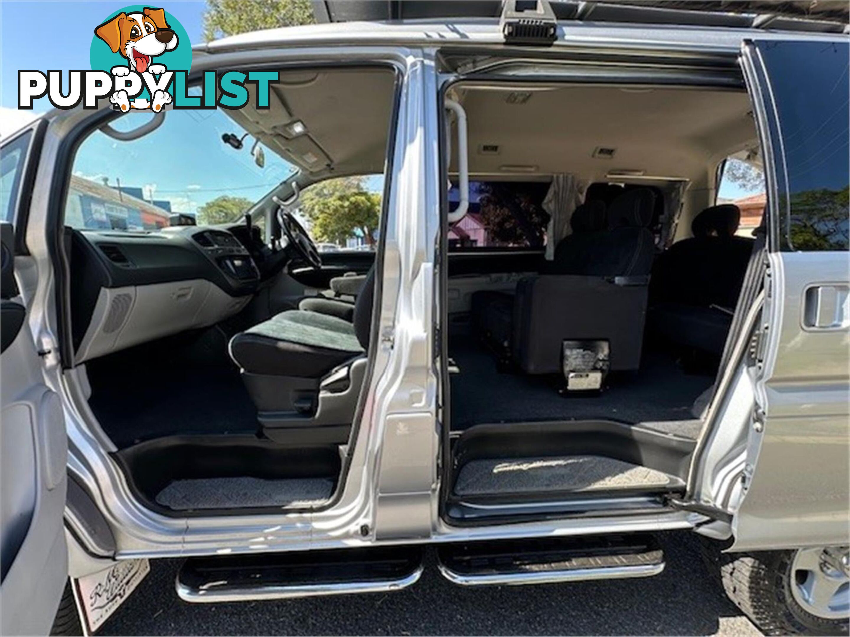 2006 MITSUBISHI DELICA SPACEGEAR4X4 PD6W 4D WAGON