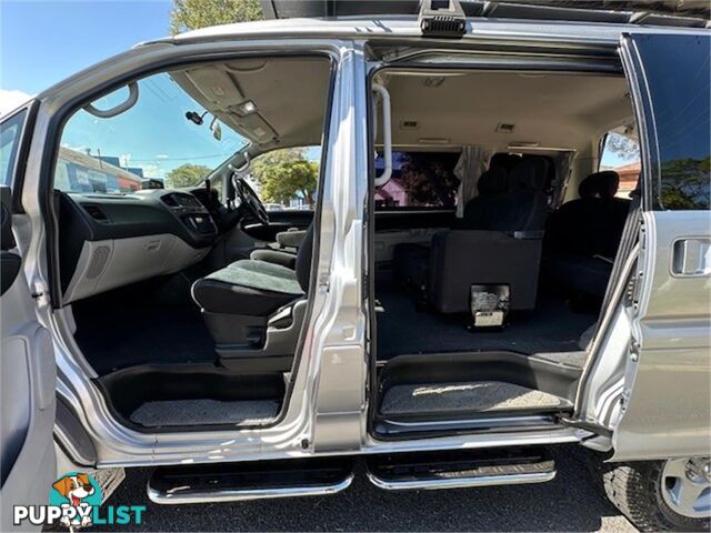 2006 MITSUBISHI DELICA SPACEGEAR4X4 PD6W 4D WAGON