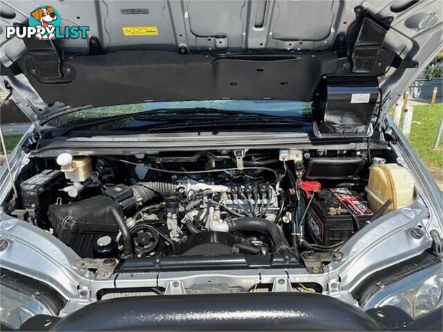 2006 MITSUBISHI DELICA SPACEGEAR4X4 PD6W 4D WAGON