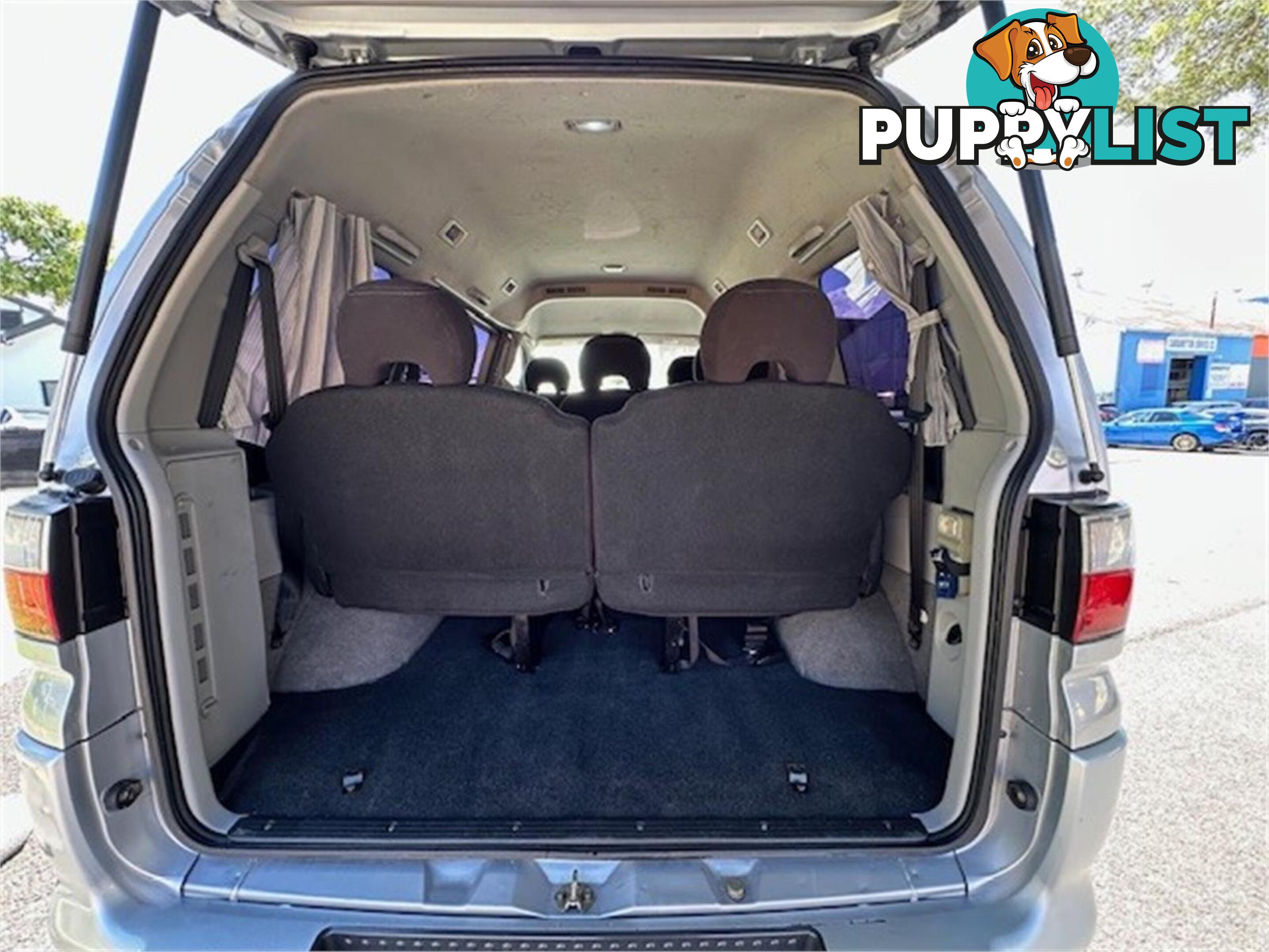 2006 MITSUBISHI DELICA SPACEGEAR4X4 PD6W 4D WAGON