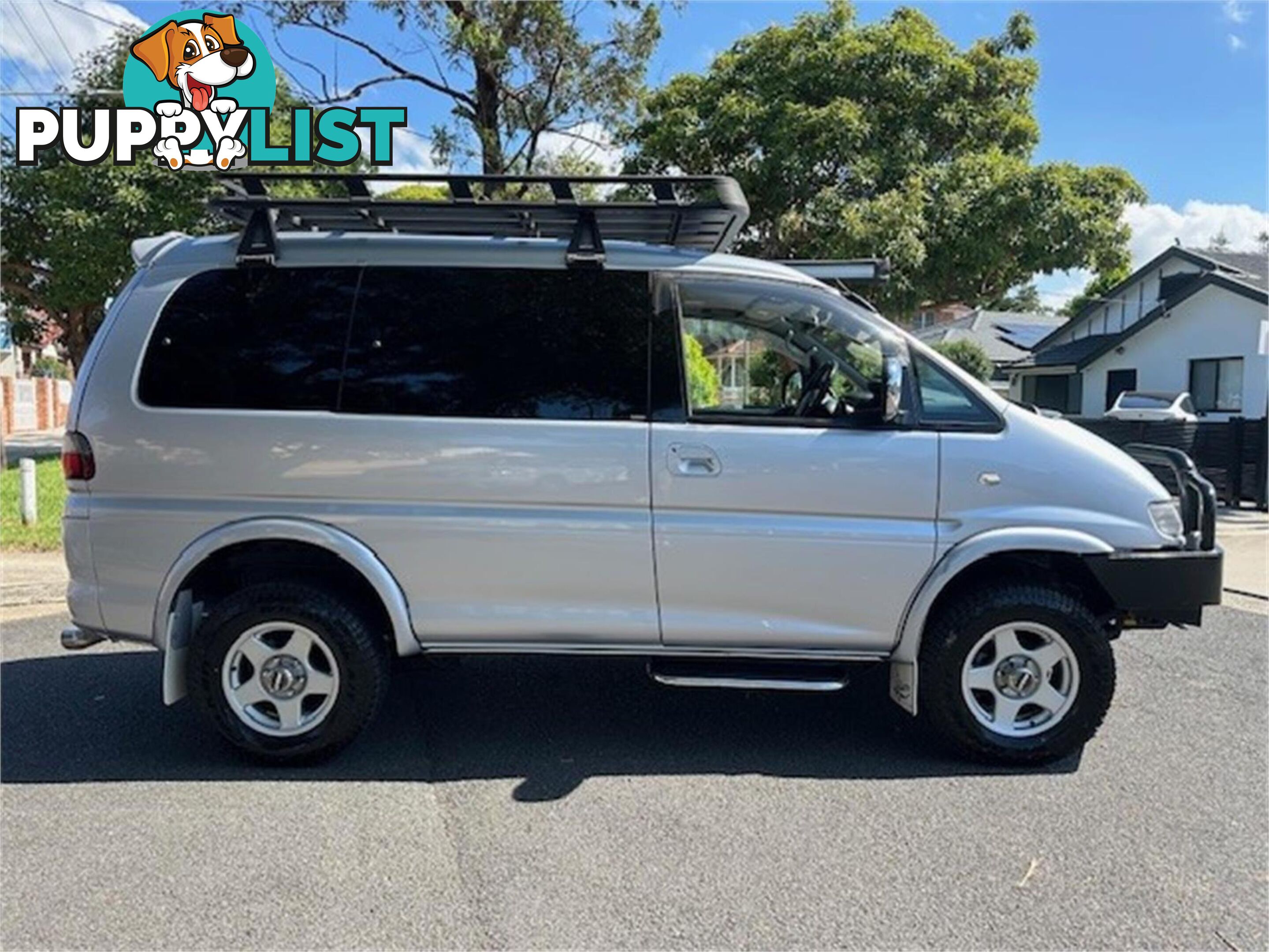 2006 MITSUBISHI DELICA SPACEGEAR4X4 PD6W 4D WAGON