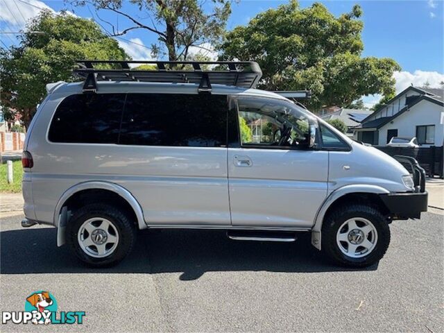 2006 MITSUBISHI DELICA SPACEGEAR4X4 PD6W 4D WAGON