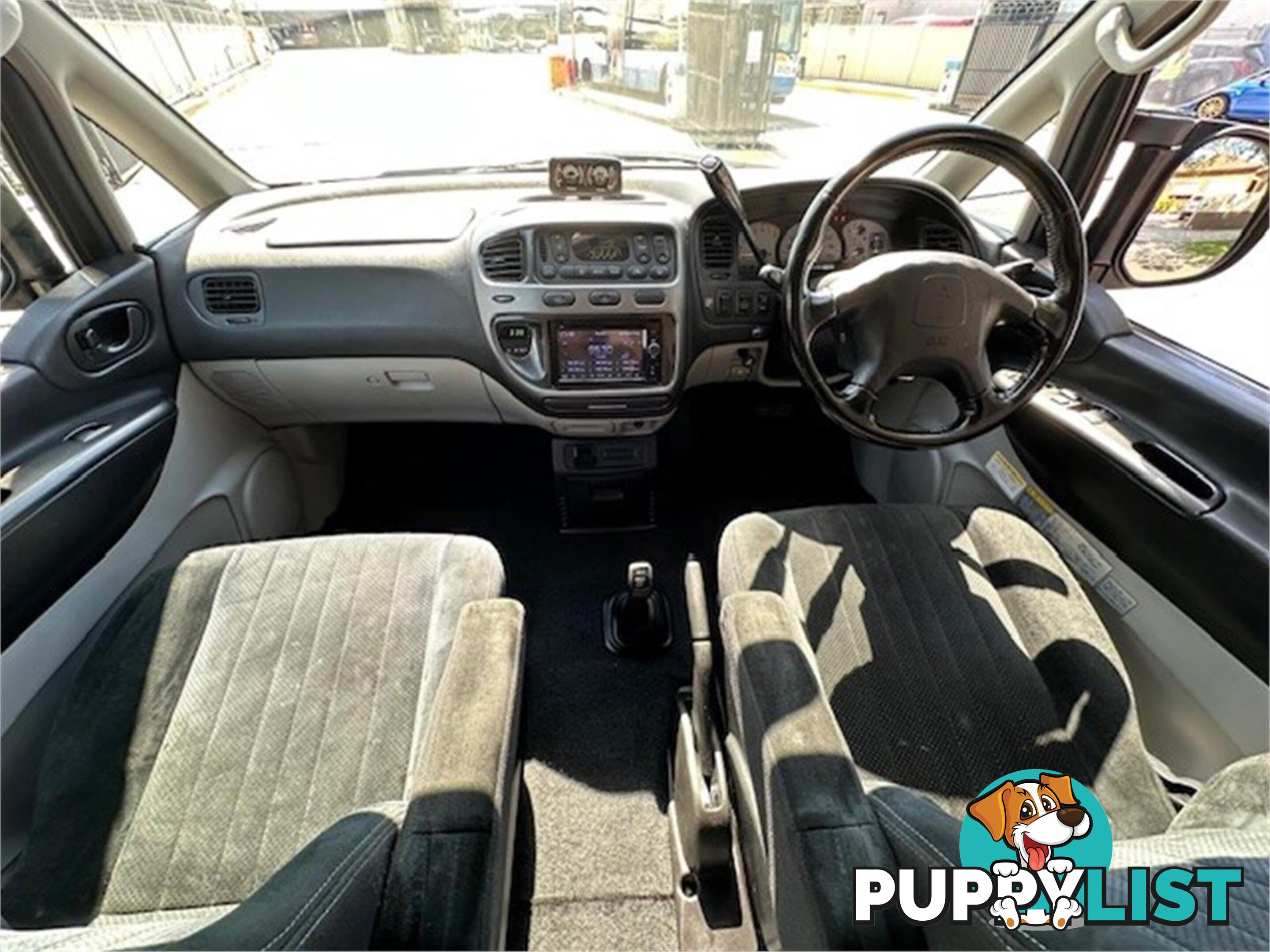 2006 MITSUBISHI DELICA SPACEGEAR4X4 PD6W 4D WAGON