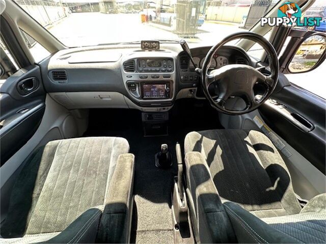 2006 MITSUBISHI DELICA SPACEGEAR4X4 PD6W 4D WAGON