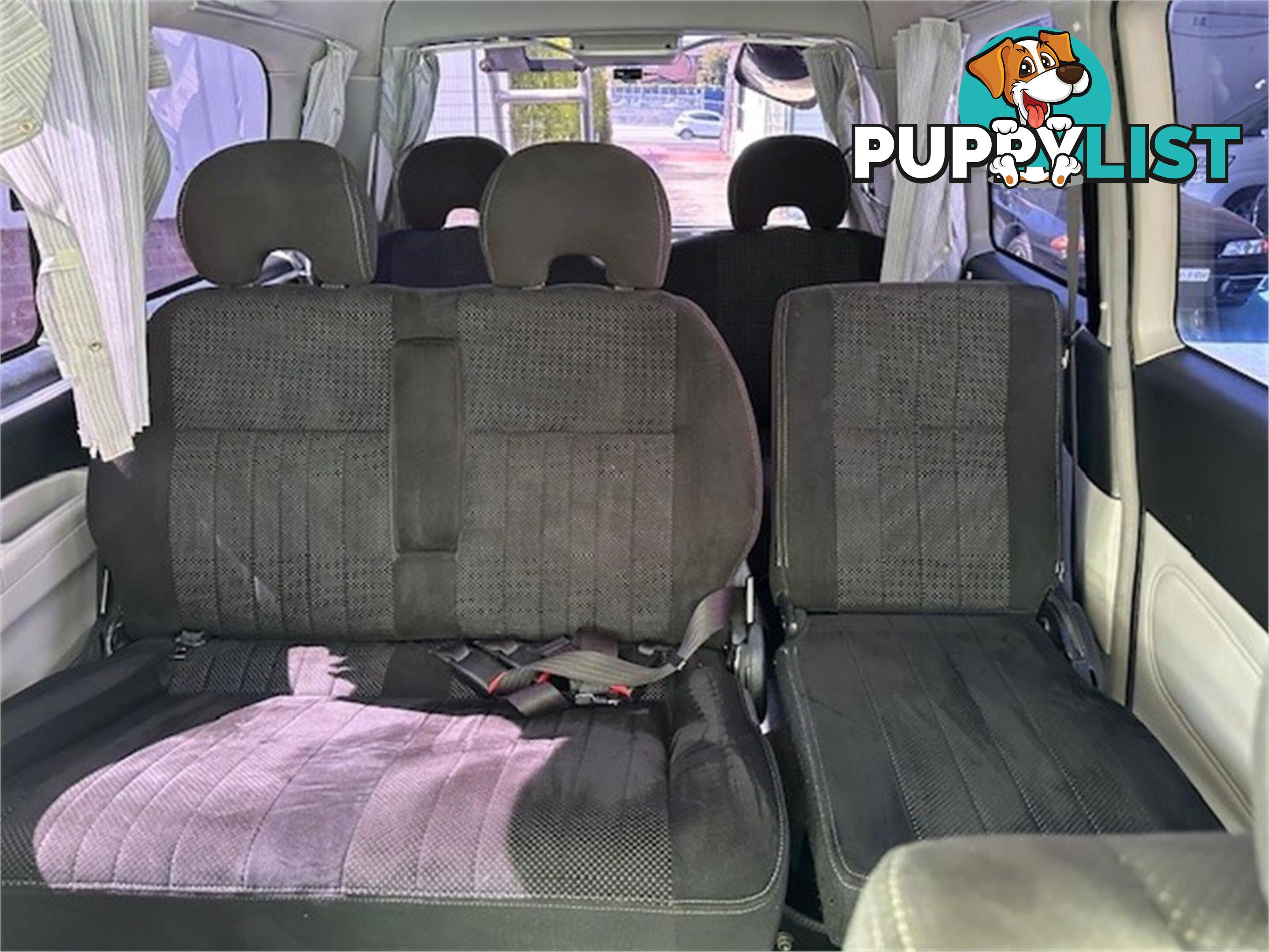 2006 MITSUBISHI DELICA SPACEGEAR4X4 PD6W 4D WAGON